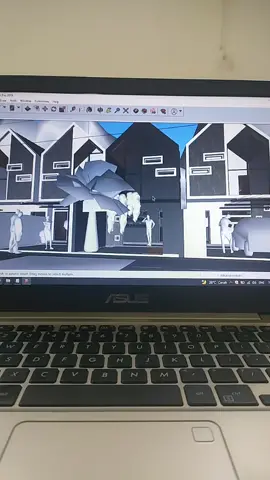 soft #fyp #storysipil #story #anakarsitektur #kerja #autocad2020 #gambar #3d #sketchbook