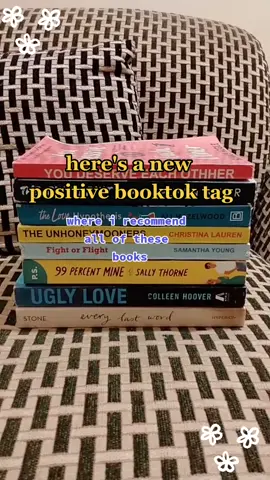 #xyzbca #fypage #bookish #bookworm #BookTok #booktoker #bookishtiktok #booktoktag #bookrecommendations #youdeserveeachother #everylastword #99percentmine #thefineprint #fightorflight #theunhoneymooners #thelovehypothesis #uglylove