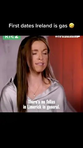 “Have you found a little fella yet, Ellie? 😆 (🎥: RTÉ 2) #fyp #ireland #irish #tvshow #show #tv #firstdates #irishhumour #irishcomedy #banter #dating #datingshow #dates #blinddate