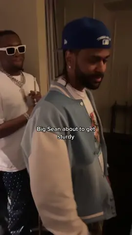 @Big Sean #corsachallenge