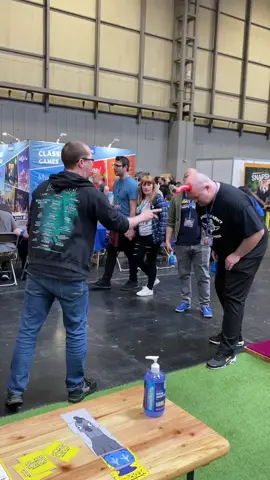 BEST. WEEKEND. EVER! 🙌 #ukgamesexpo