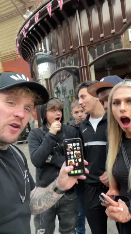 They thought their phone was safe 🤣