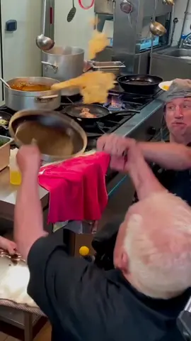 El mejor momento que hemos tenido dentro de la cocina #arrozydesgracias