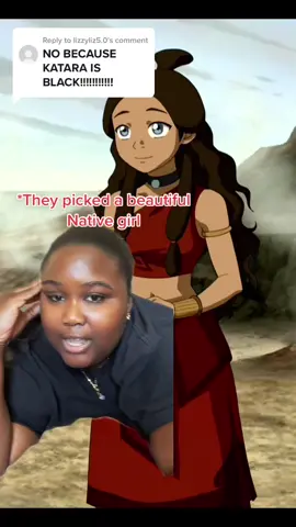 Reply to @lizzyliz5.0  no disrespect to anyone and please be respectful #avatarthelastairbender #avatarliveaction #katara #kataraedit #MadewithKAContest #liveactionanime #avataraang