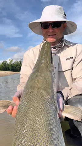 Alligator Gar 🐊 #2022 #usa #texas #fishing #alligatorgar #haldorado #trinityriver