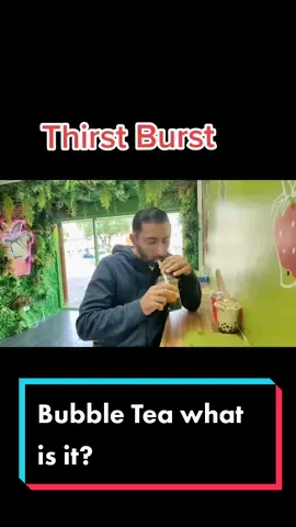 Thirst Burst - Bubble Teas and Fruits Teas #foodtiktok #fyp #foodvlogger #Foodie #streetfood #b27 #thirstburst #bubbletea #fruittea #birmingham #onlyonecaptain #thirsty #tea #teafusion #youtube #youtuber