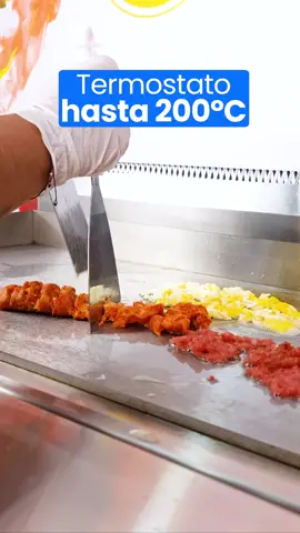 Asegura el óptimo rendimiento de tu negocio con nuestra Plancha a Gas Glazer. 😉🌯🍟#emprendedores #ideadenegocio #tipemprendedor #shawarma #freidoras #viral #foryou #parati #fyp