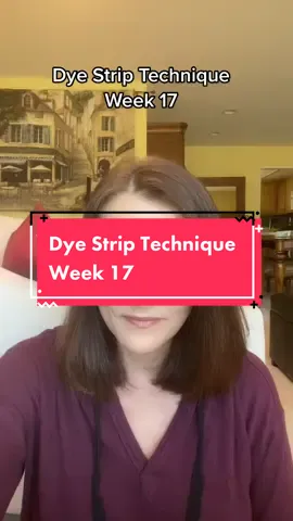 #dyestriptechnique #week17 #silversisters #greyhairtransition #growingoutmygrey #silverhairtransition #grayhairgrowout #goinggrayinla #silverrevolution #silvercrown
