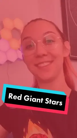 Reply to @occamsphaser wait until you find out why it's called the red clump 🤣 #askastrokirsten #space #astro #stars #redgiant