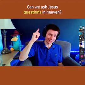 What question would you love to ask Jesus? #Jesus #God #bible #whowrotehebrews #christiantiktok #tiktokJesus #Jesustiktok #askJesus #redeemed
