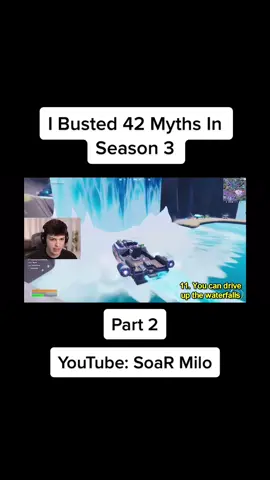 Full Video on My YouTube: SoaR Milo