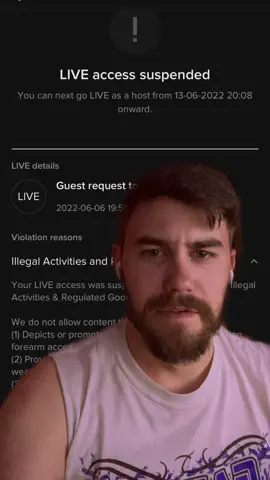 #greenscreen banned