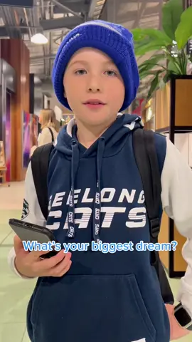 Jake is such a strong kid… wow 🥺💓 (@geelongcats) #kindness #Love #viral