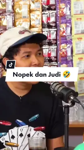 Nopek oh nopek 🤣🤣🤣 #nopeknovian #nopek #nopekstory #pwk #pwkpodcast #fyp #xyzbca #lawak #standupcomedyindonesia
