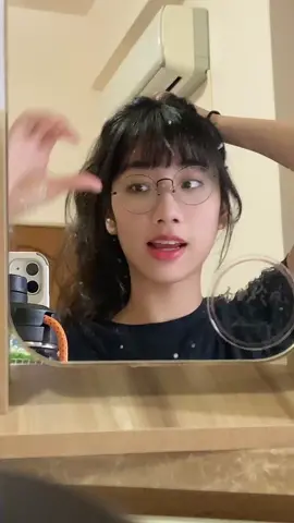 又是水影片的一天 戴眼鏡/不戴眼鏡 #fyp #推薦