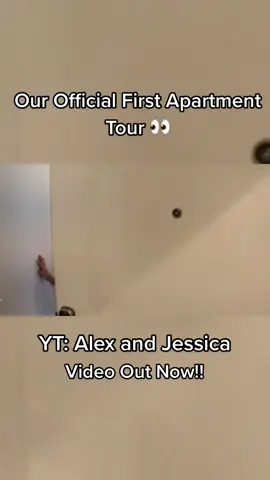 The AJFam Apartment Is Here ❤️ #alexandjessicaa #miami #Relationship #couplecomedy #apartmenttour #coupleapartment #latinocouple #viral #fyp #apartment