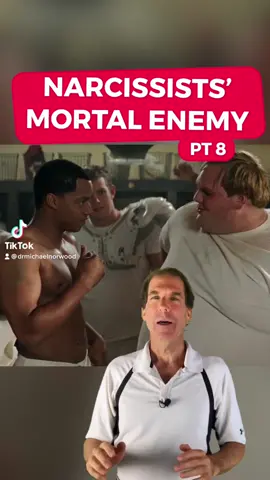 Who is the Mortal Enemy of a Narcissist? (pt 8) #narcissist #narcissism #narcissistic  #ethansuplee #sovereign #sovereignty #denzelwashington #ethansuplee #kippardue #rememberthetitans #racism #colorbarrier #drmichaelnorwood  @drmichaelnorwood