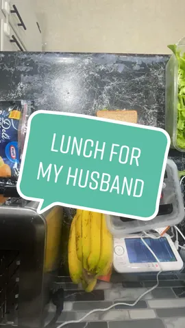 #packlunch #lunchformyhusband #lunchpacking #lunchvideo #husbandandwife #fyp #MadewithKAContest #trending