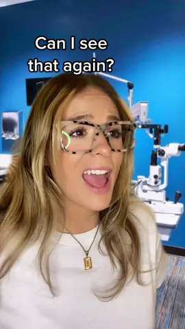 it’s a vicious cycle 😵‍💫 #eyedoctor #1or2 #eyewear