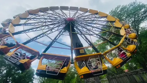Today we played on the Zulu and many more rides, it was really fun #worldsoffun #oceansoffun #fyp #happy #scary #foryou #tiktok #following