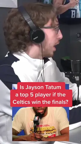 Tatum top 5? #jaysontatum #bostonceltics #NBA