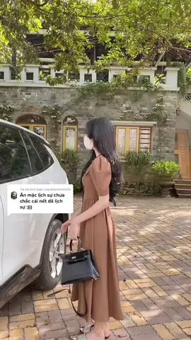 Trả lời @khanhlinhh25  Vẻ bề ngoài của bạn là tấm gương phản chiếu sự tôn trọng mà bạn dành cho chính mình..❤️