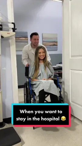 Were you surprised as much as I was? 🤔😂 #hospital #skit #public #relatable #couplegoals #waitforit