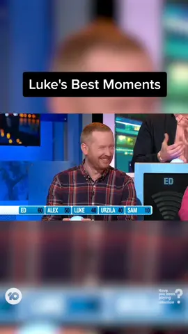 Luke's Best Moments on #hybpa
