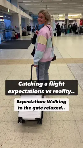 See ya soon Melbs ✌🏼✌🏼---------#travel #flights #flying #planes #airport #expectationvsreality #funnyvideos #relatablecontent #comedyvideos #pov