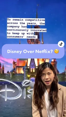 Disney over Netflix? Find out why on www.ifasttv.com #iFASTTV #Finance #FinanceSG #invest #stocks #stockmarket #disney #marvel #netflix #squidgame #avengers #frozen #moneyheist #fyp #whattowatch