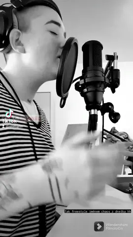 Freestyle z hlavy :) . Zkouším jak to tady funguje :D . Loop by again @prod.by.apetunes sorry for secone tag, Im new to tiktok, all love.