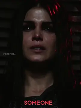 you can tell she didn’t recognize herself anymore #octaviablake #blodreina #skairipa #the100 #the100edit #bellamyblake #octaviablakeedit #octaviakomskaikru #blodreinaedit