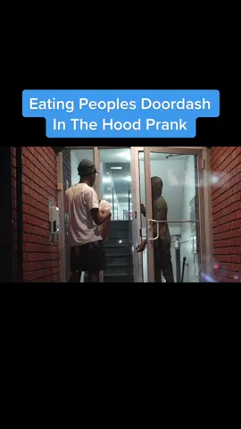 YouTube: LawrenceFinesso #foryoupage #lawrencefinesso #doordashprank #viral