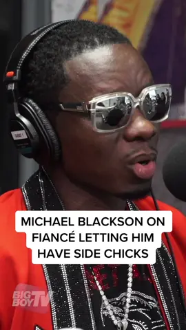 #michaelblackson has one side chick a month 👀 #bigboysneighborhood #bigboy #TikTok #Trend #Trending #fyp #foryoupage #foryou #viral #Love #funny #memes #followme #cute #fun #music #happy #fashion #follow #comedy #bestvideo #tiktok4fun #thisis4u #sidechicks #interviews #Relationship #engaged #real923la