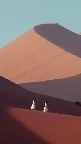 Windswept daydreams in the tallest sand dunes in the world…✨🧡🌍 #namibia #sossusvlei #planetearth #desertlandscape