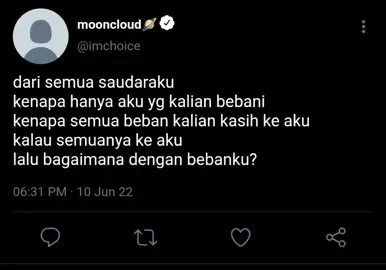 maaf bru up lagi soalnya lagi sakit🙏✋#mooncloud #sadstory #sad