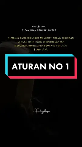 Tong kosong nyaring bunyinya #fy