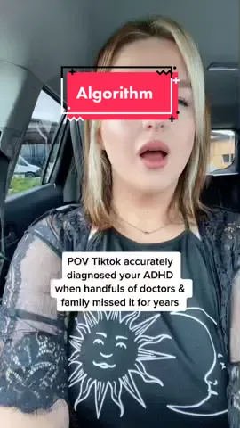 I swear the algorithm knows everything. 👀 #adhdadvocate #adhdinwomen #relatableadhd #adhdtiktok #SlurpeeRun #adhdcheck #mentalhealthmatters