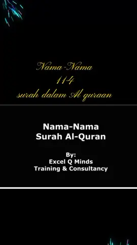 #CapCut #namanamasuratalquran #alquraan #panduanhidup #114surah #30juzuk