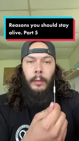 Reasons you should stay alive part 5 #greenscreen #SelfCare