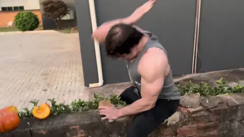 Desafio do coco seco concluído