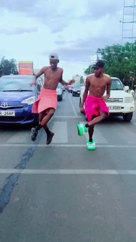 Yes Pj's Were Respected By The Traffic😌😌 Who's Doing This With Us Next? @towelman #pjeiy #fyp #foryou #tout #toutdoux #toutdouxleloup #fypシ