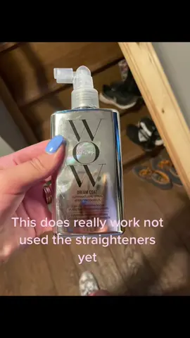 Shocked it does work i never dry my hair but I followed instructions