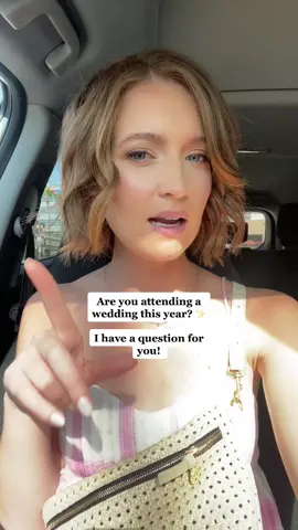 Got a little salty at the end, my B — send this to your friends who need this, okeeee? #weddingguest #summerwedding #weddingreception #weddinginvite #engagedaf