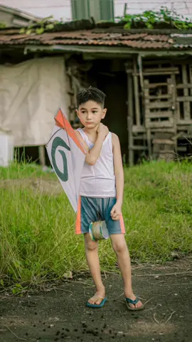 dari pada kita berdua banyak bacot, mending kita langsung eksekusi aja #kidmodel