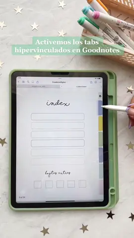 ¿Les gustan los mini tutoriales de Goodnotes?🤩