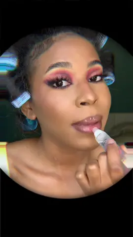 welcome to vegas baby ❤️ #MakeupRoutine #lxvelex #makeuptutorial #glammakeup #makeup #blackgirlmakeup #grwm #AmazonVirtualTryOn