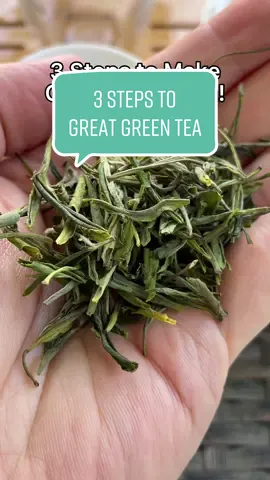 Green tea - good, or the best? leave a comment :) #tea #teatime #greentea #jessesteahouse #chinese #asian #gongfutea #gongfucha