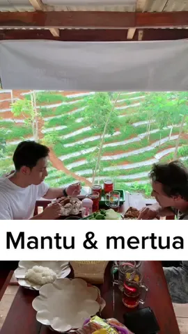Mantu dan mertua #fyp #viral #keluargamuda #buleeenyasar #bule #bulesunda #mertua #suami #istri #fypシ
