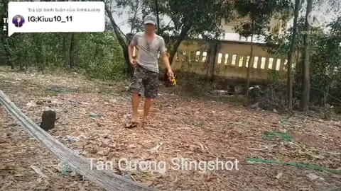 Trả lời @linhkiuday #nágỗ #tancuongslingshot #TikTokDieuKy #NhatKyTheThao #ReviewGameHay